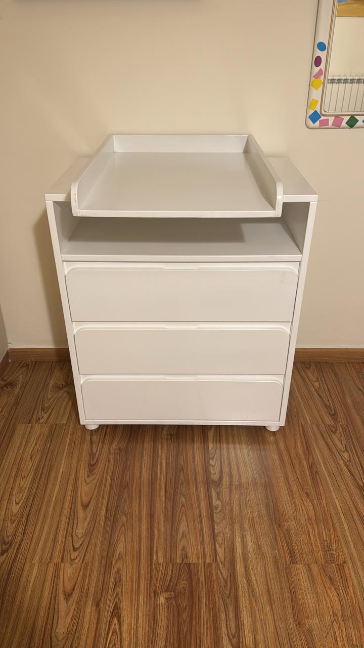 Changer - Drawers Unit