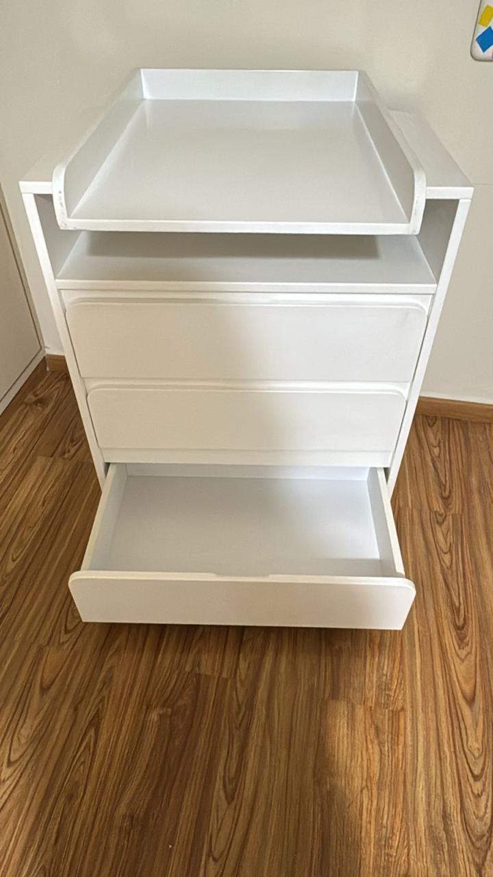 Changer - Drawers Unit