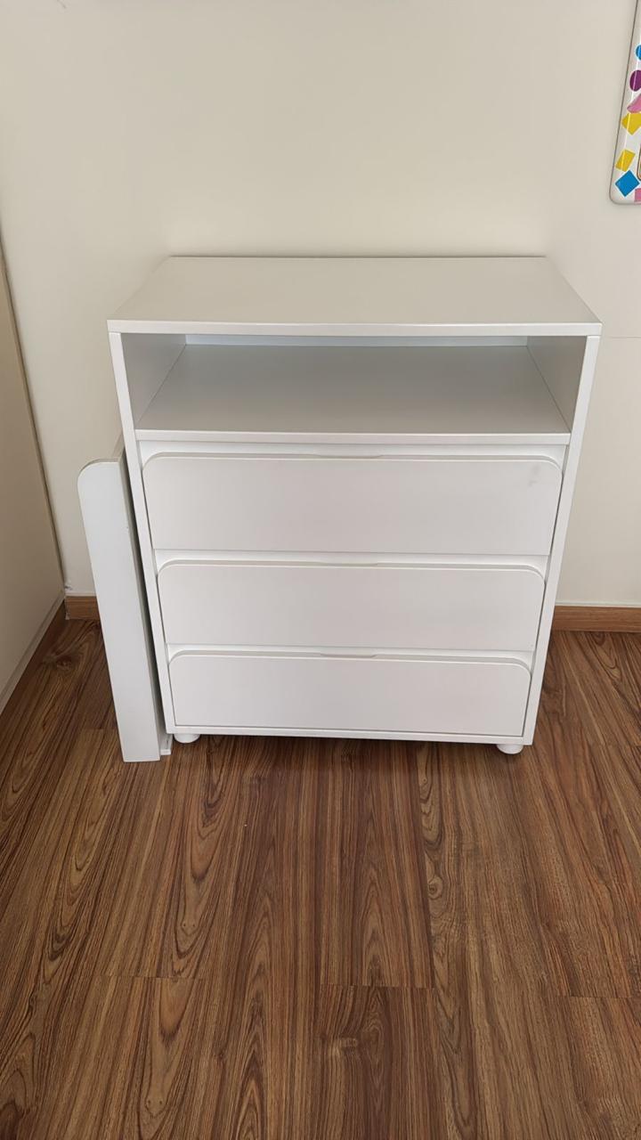 Changer - Drawers Unit