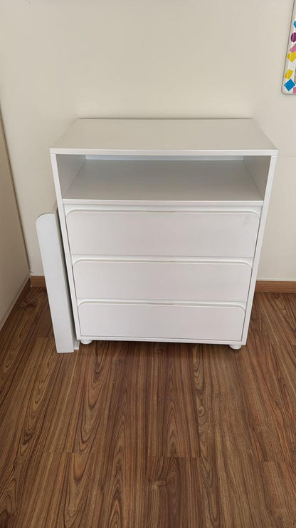 Changer - Drawers Unit