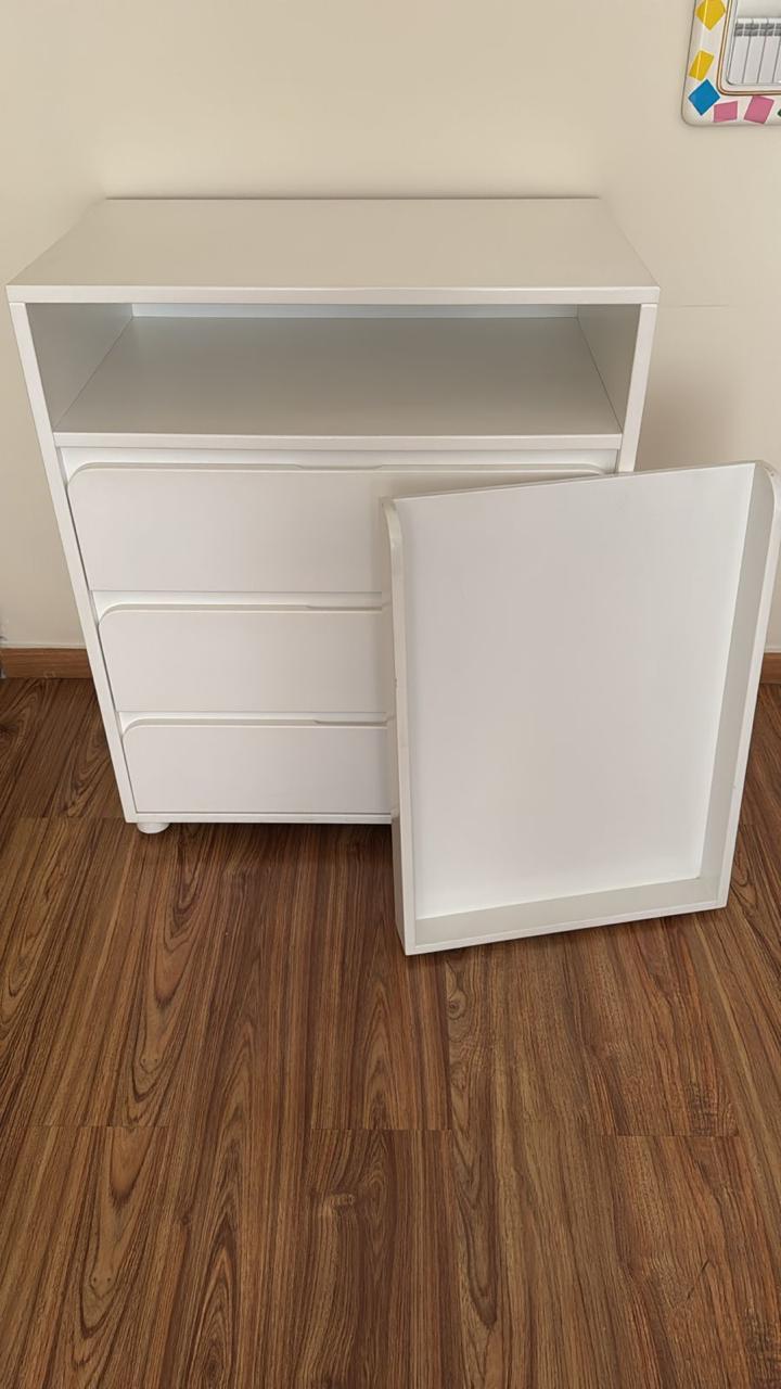 Changer - Drawers Unit