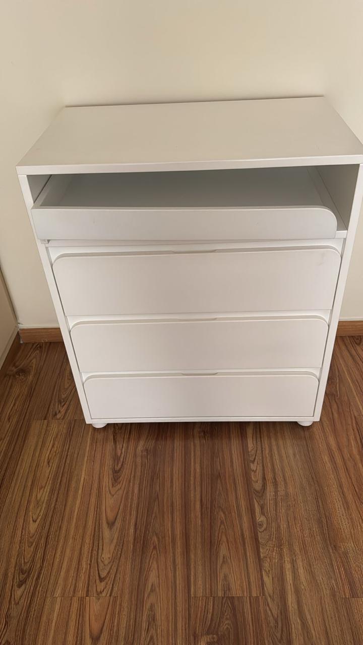 Changer - Drawers Unit