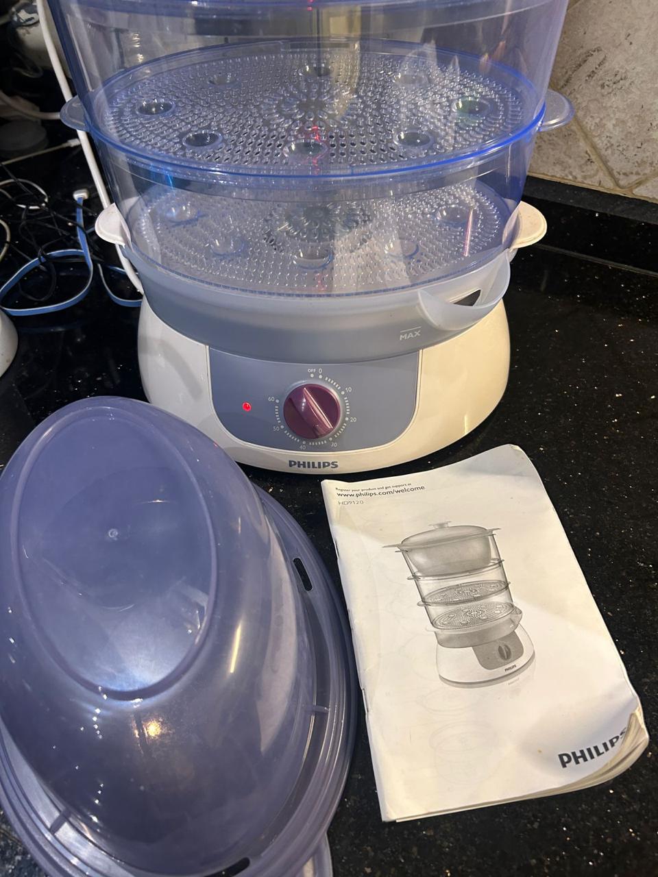 Steamer