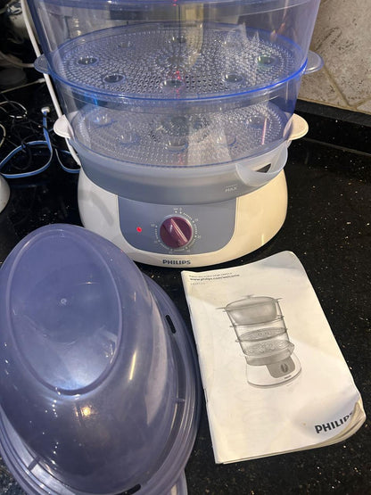Steamer