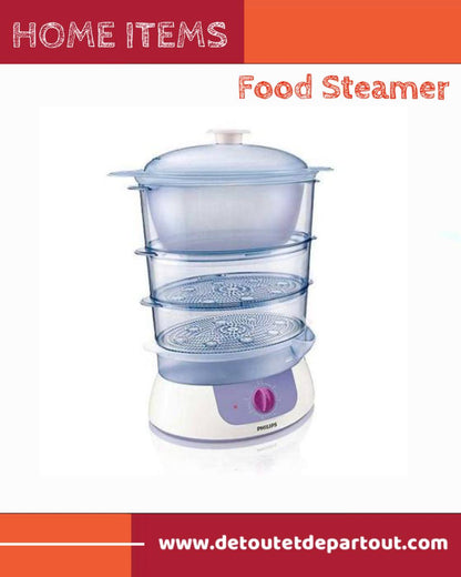 Steamer