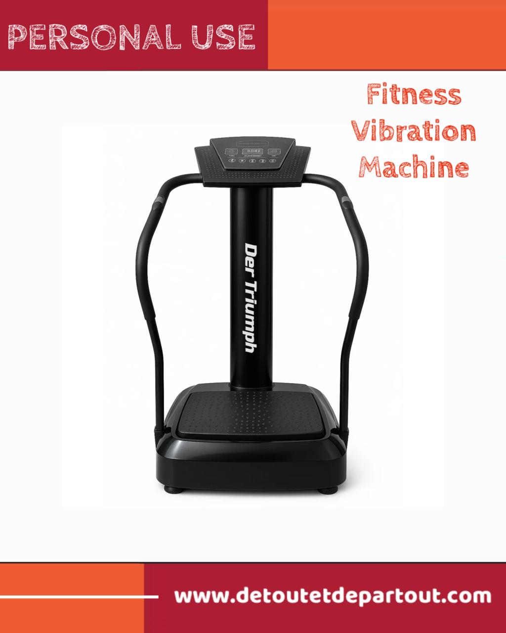 Fitness Machine - New