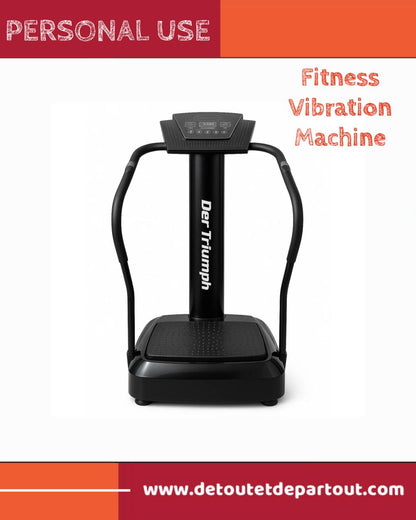 Fitness Machine - New