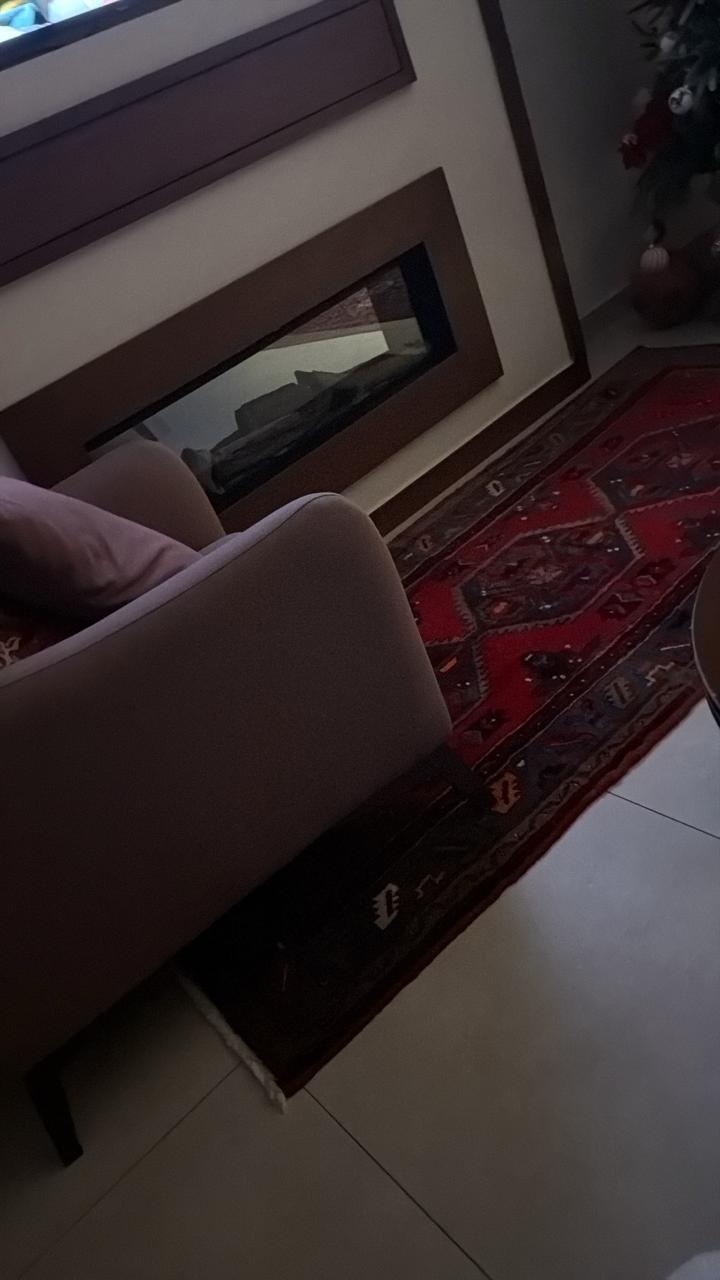Electric Fireplace