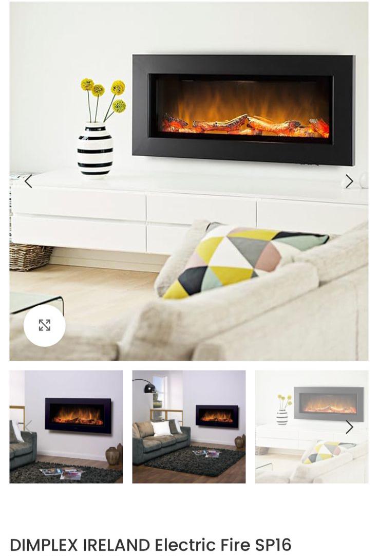 Electric Fireplace