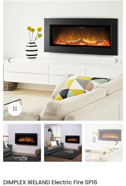Electric Fireplace