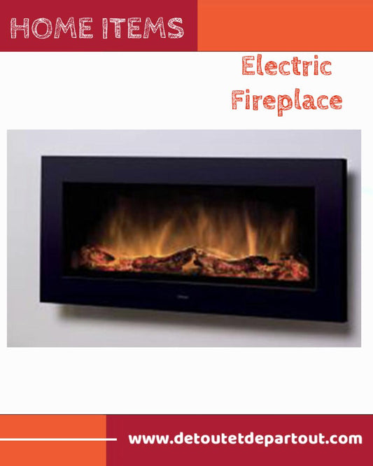 Electric Fireplace