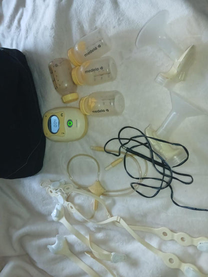 Double Pump - Medela