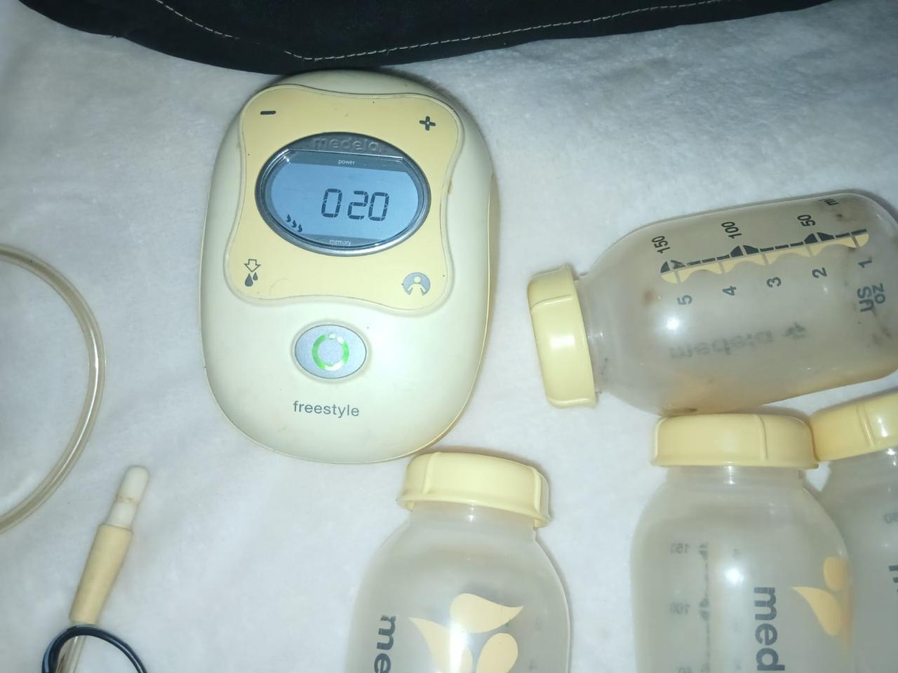 Double Pump - Medela