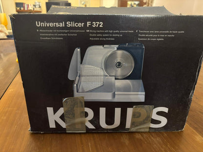 Food Slicer - New