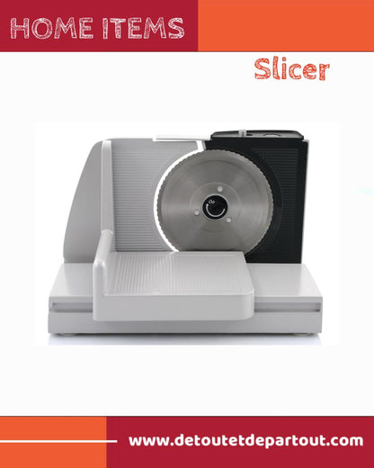 Food Slicer - New