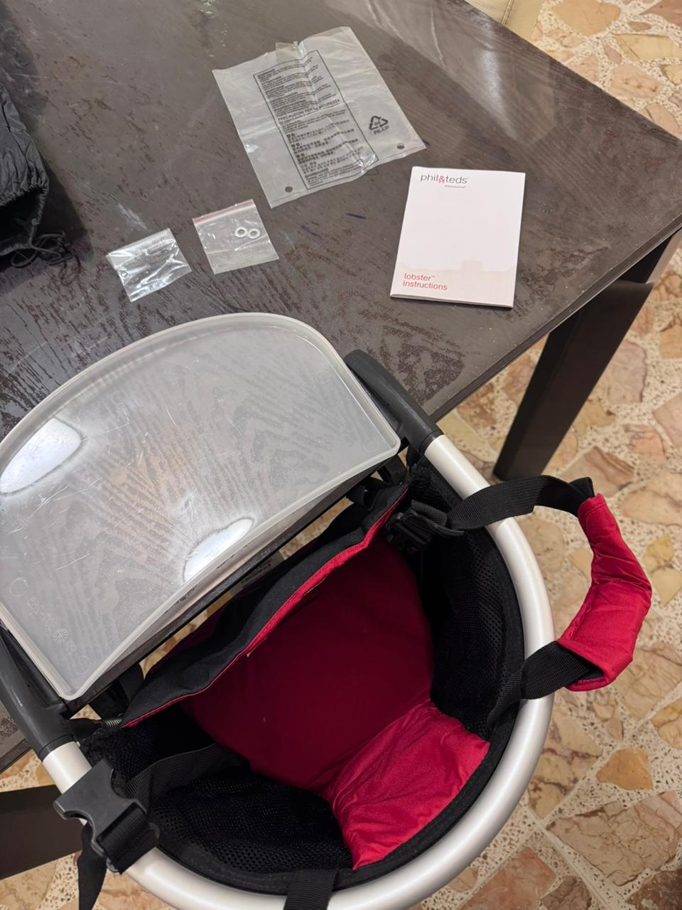 Booster Seat