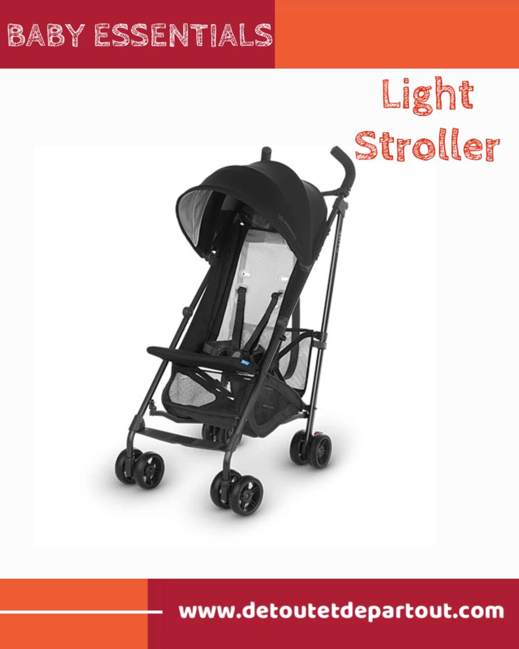 Light Stroller