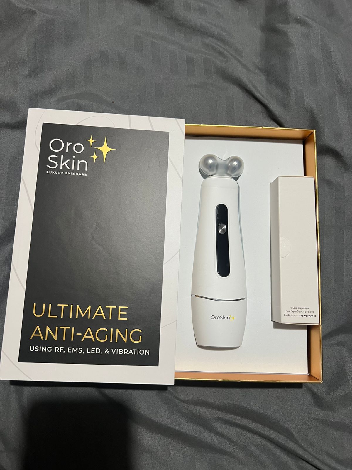 Skin Care - Oroskin