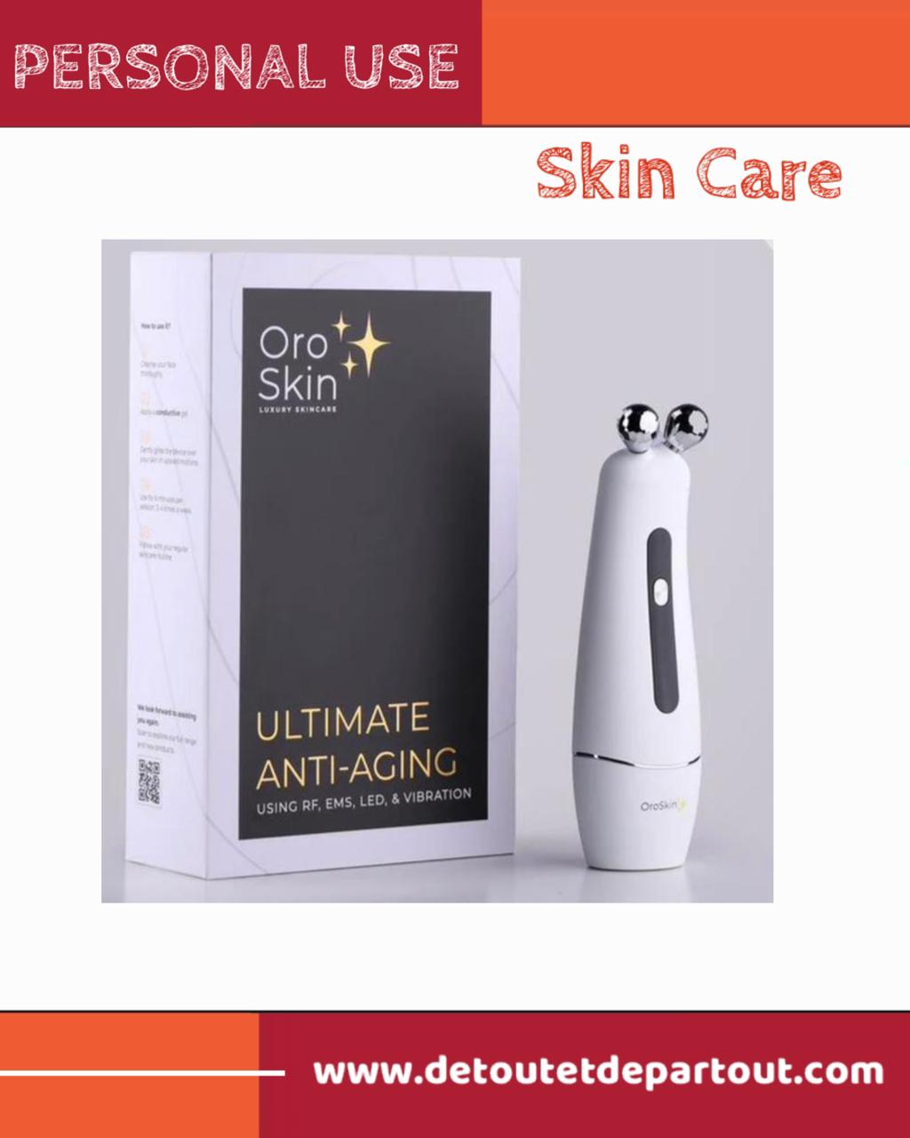 Skin Care - Oroskin