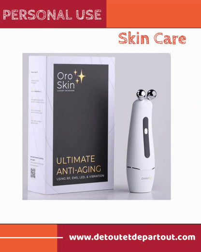 Skin Care - Oroskin