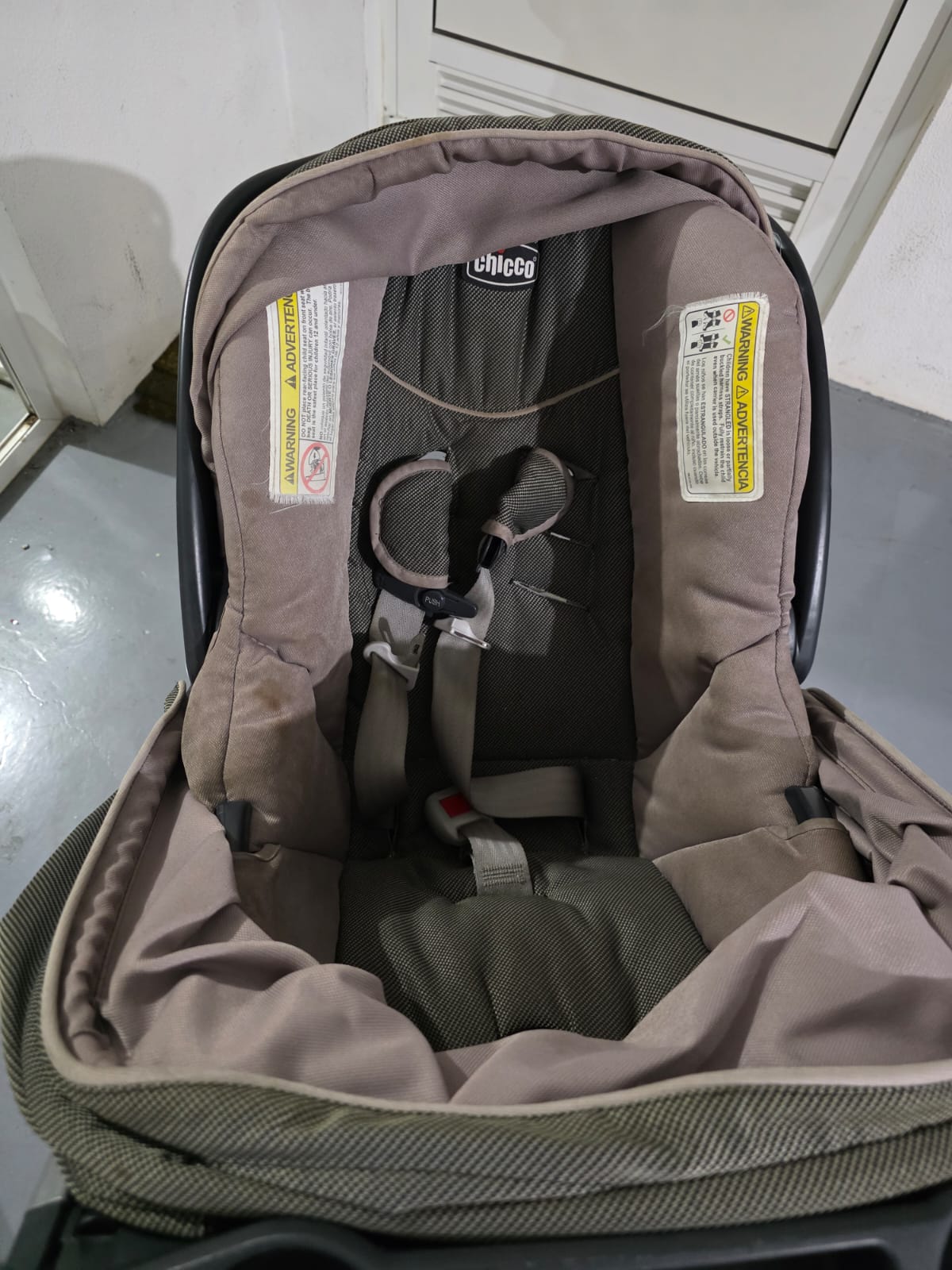 Strollet Set - Chicco