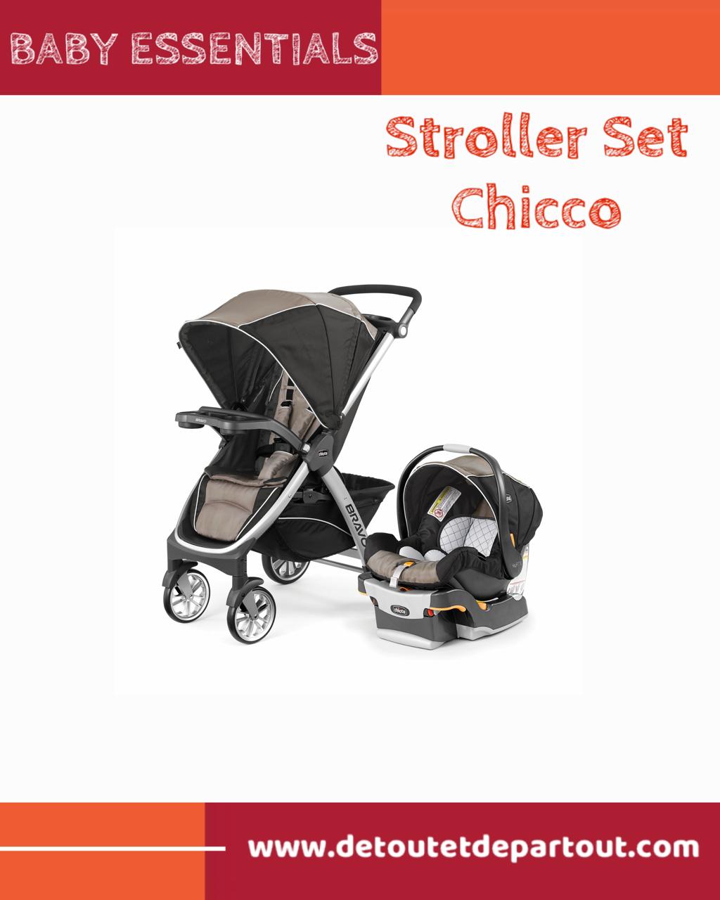 Strollet Set - Chicco