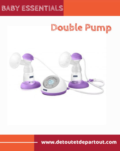 Double Pump