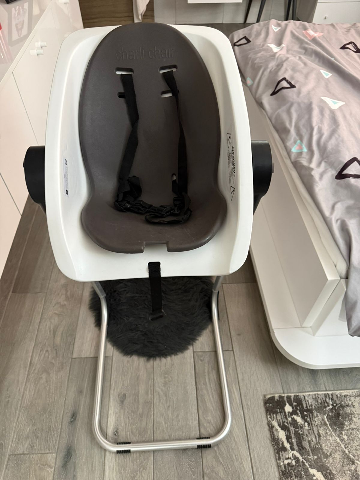 Bath Chair - Charli Chair