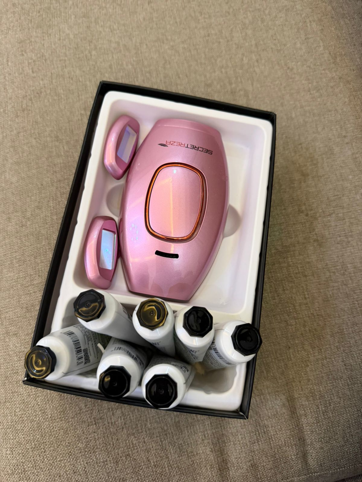 Home Laser - IPL