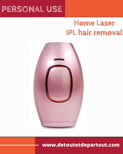 Home Laser - IPL