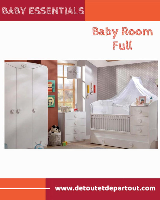Baby Bedroom
