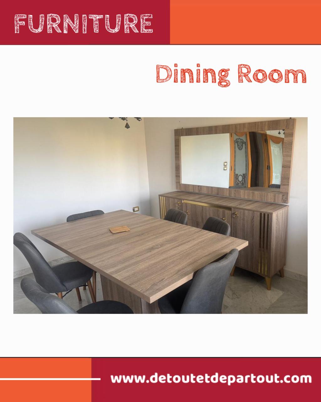 Dining Room - New