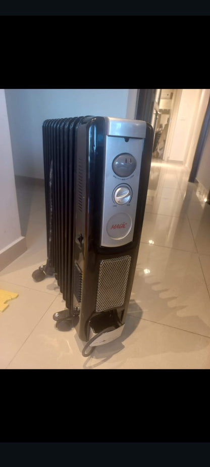 Heater - Radiator