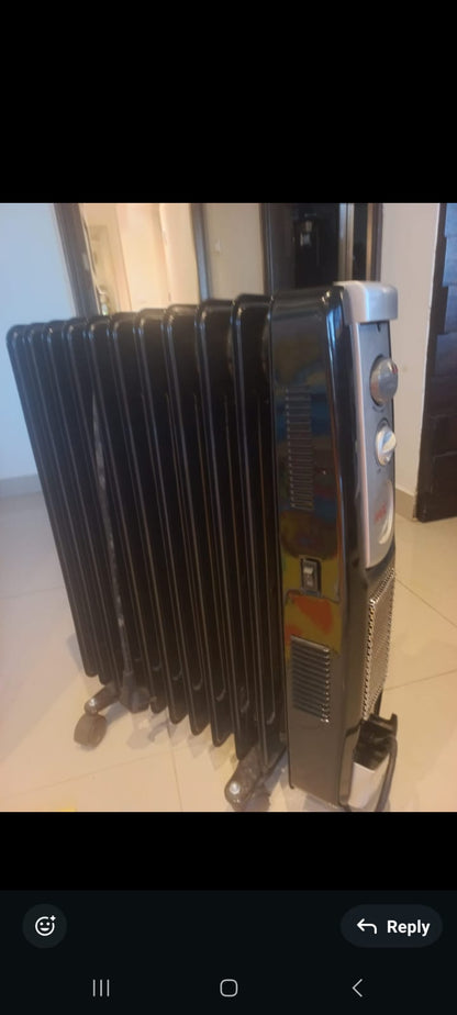 Heater - Radiator