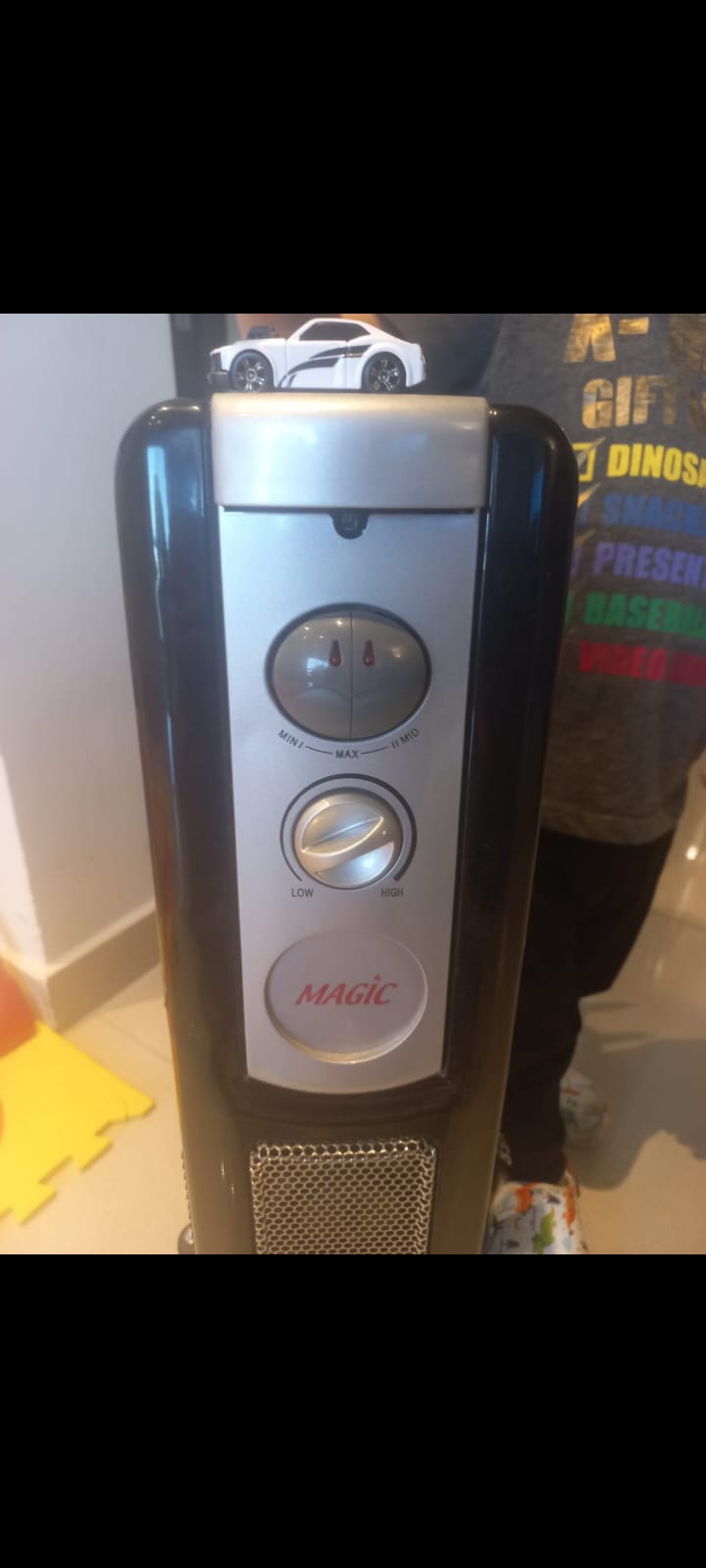 Heater - Radiator