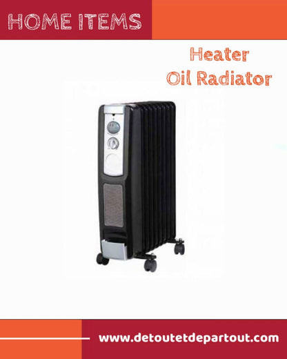 Heater - Radiator