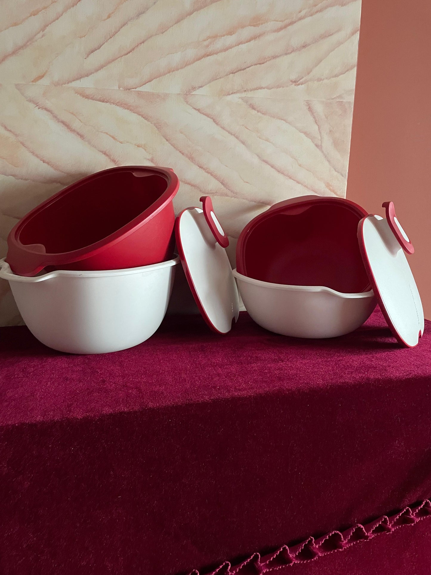Tupperware - Set of 2