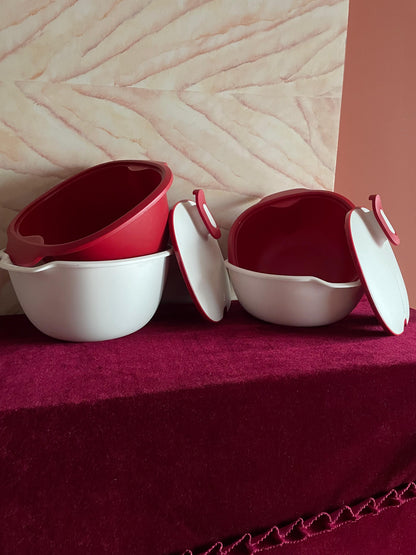 Tupperware - Set of 2