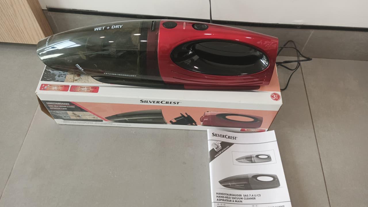 Handy Hoover