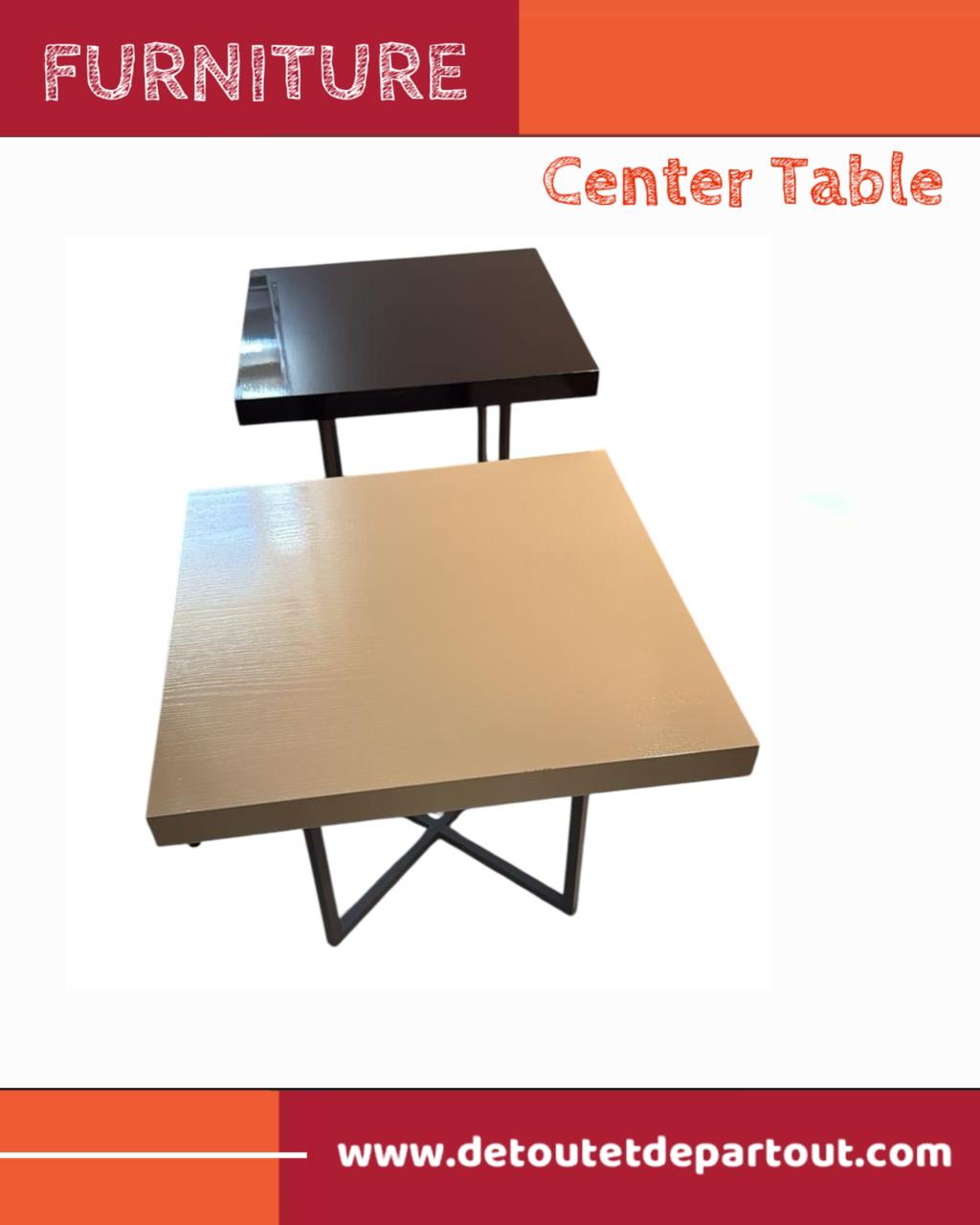 Center Table