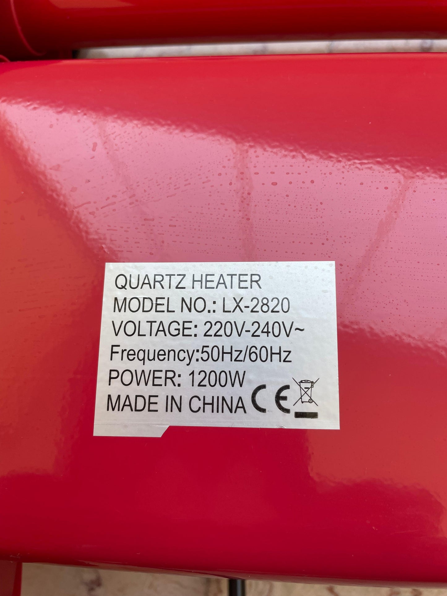 Electric Heater
