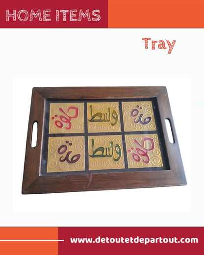 Tray