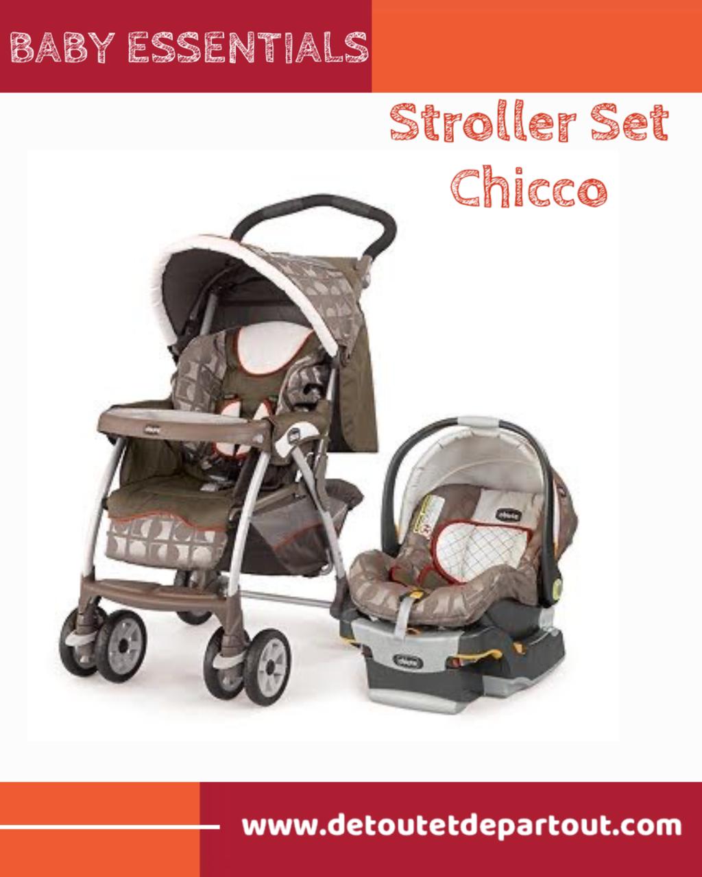 Stroller Set - Chicco