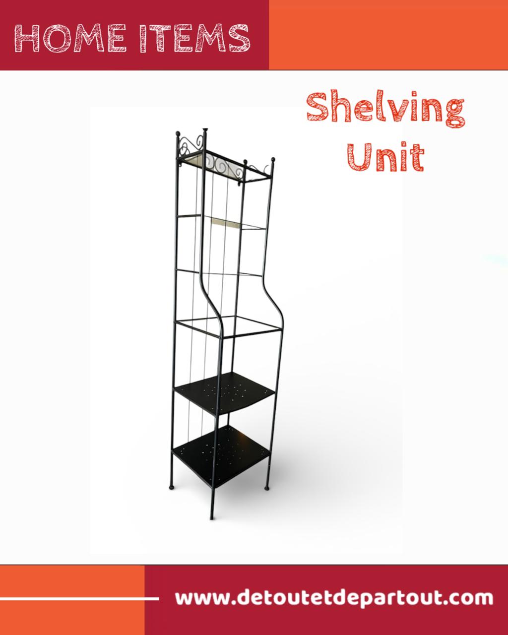 Shelving Unit