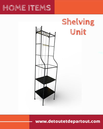 Shelving Unit