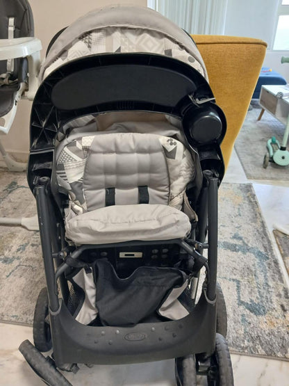 Stroller Set - Graco