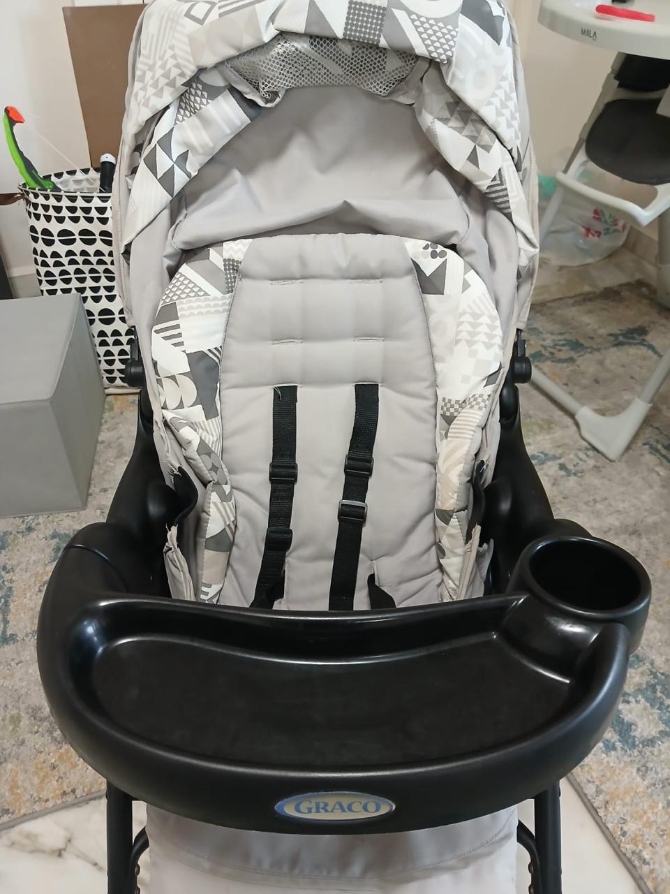 Stroller Set - Graco