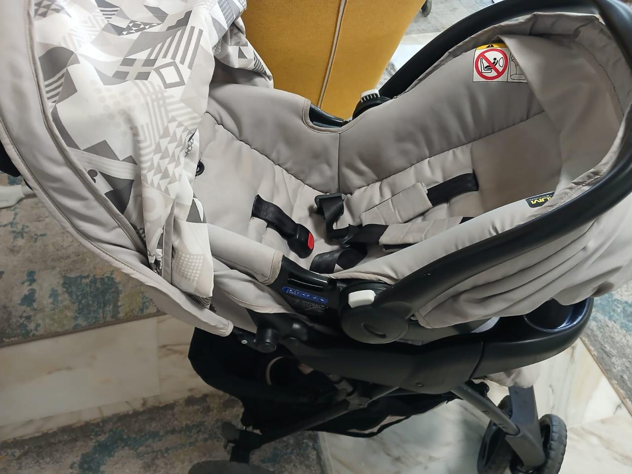 Stroller Set - Graco