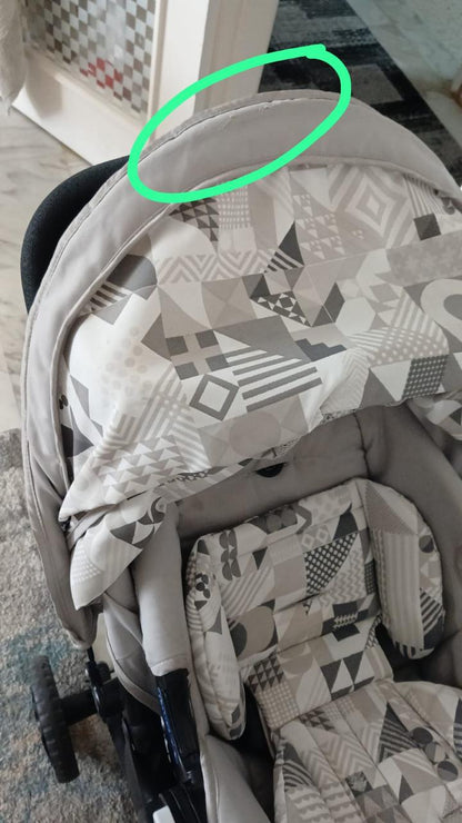 Stroller Set - Graco