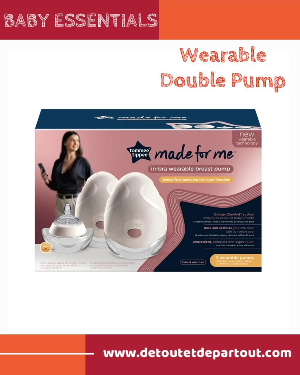 Wearable Pump - New